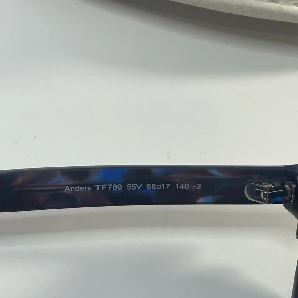 Tom Ford Anders TF780 model sunglasses unisex - Picture 8 of 11